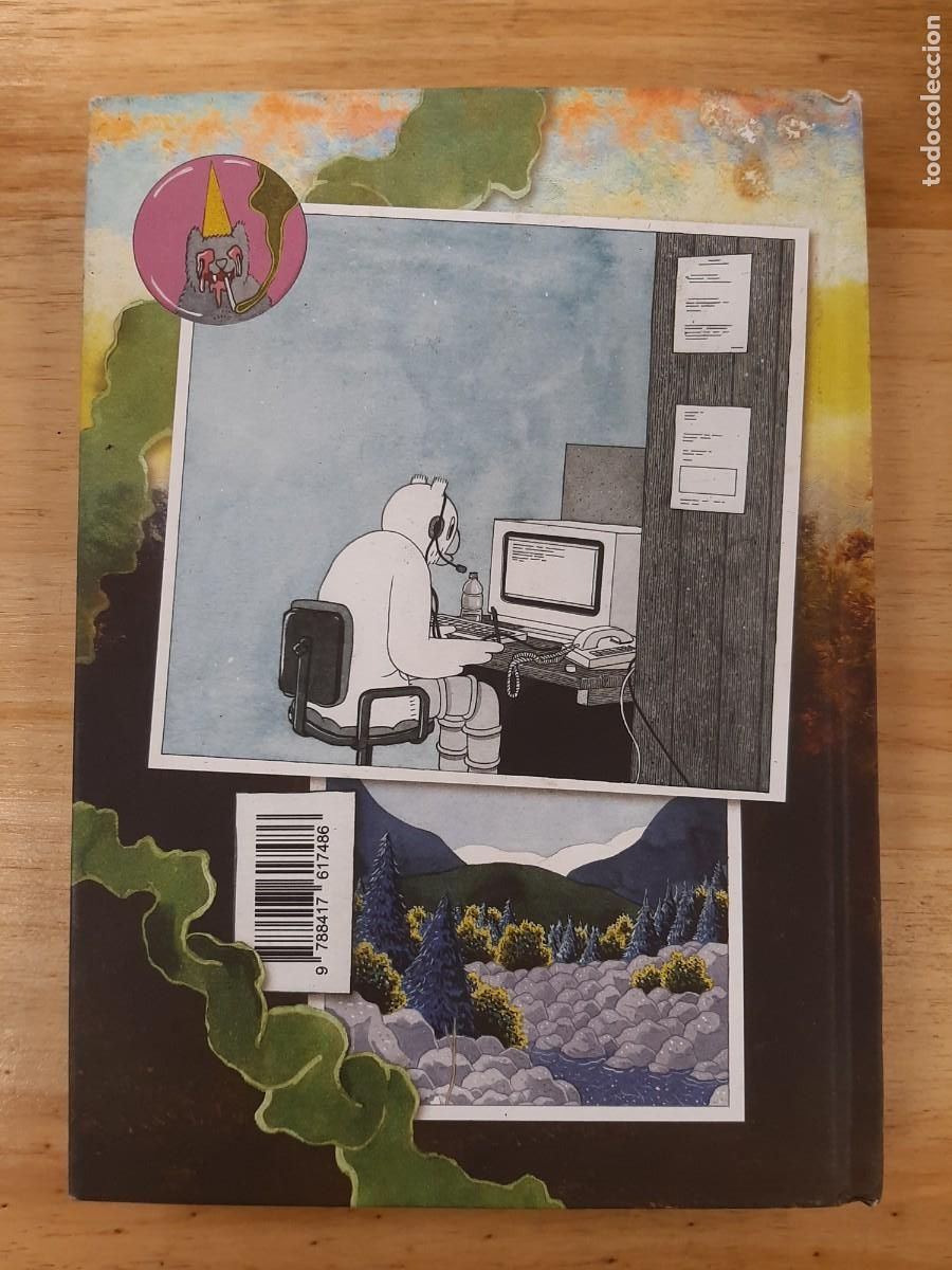 C&oacute;mics: Melancol&iacute;a - Simon Hanselmann - Colecci&oacute;n Impronunciables, 2020 - Foto 3