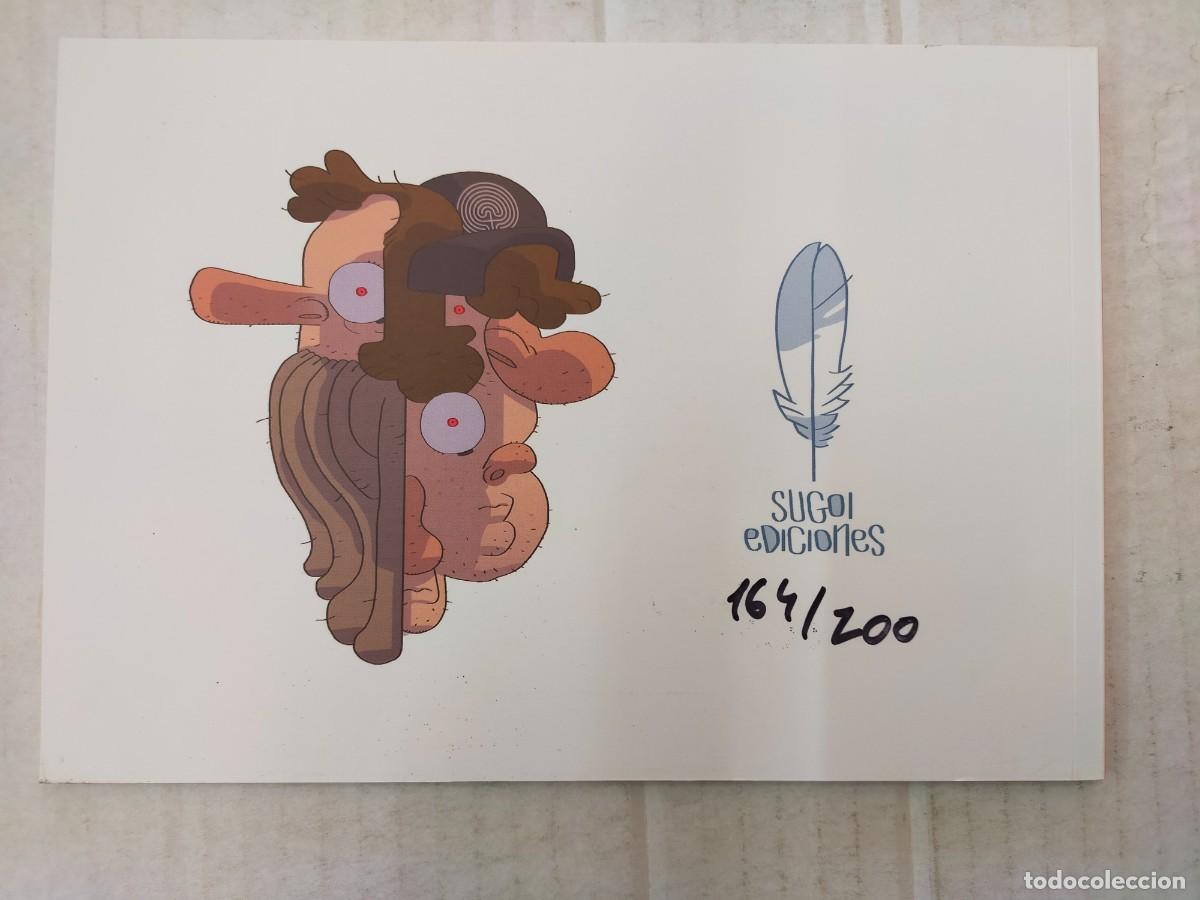 C&oacute;mics: USTED n&ordm; 9, de Esteban Hern&aacute;ndez - Foto 2
