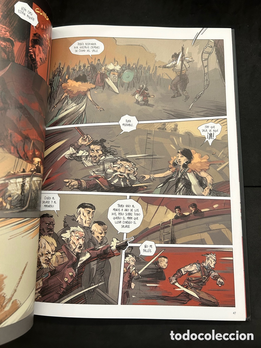 C&oacute;mics: KAYA LUIS NTC, astiberri - Foto 3