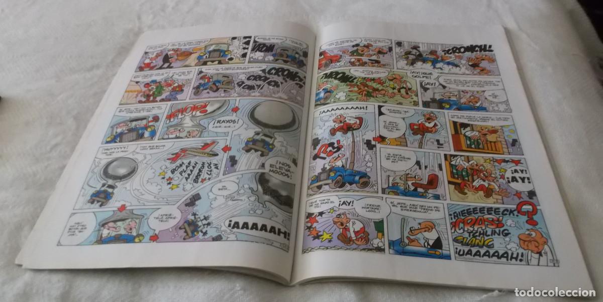 C&oacute;mics: Mortadelo y Filemon el Circo n&ordm; 72 - Foto 2