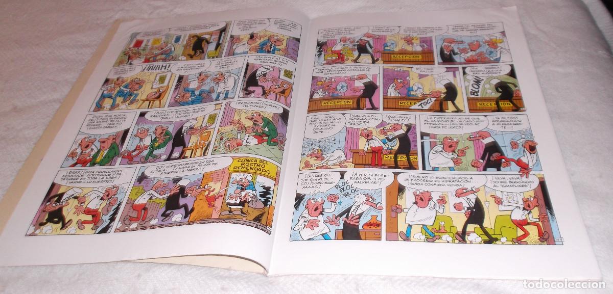 C&oacute;mics: Mortadelo y filemon clinicas antibirria n&ordm; 46 - Foto 2