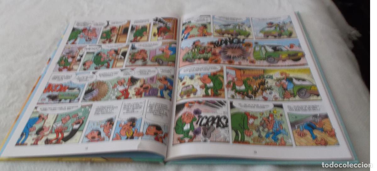 C&oacute;mics: Mortadelo y filemon a por el ni&ntilde;o tapas duras del a&ntilde;o 1978 - Foto 2