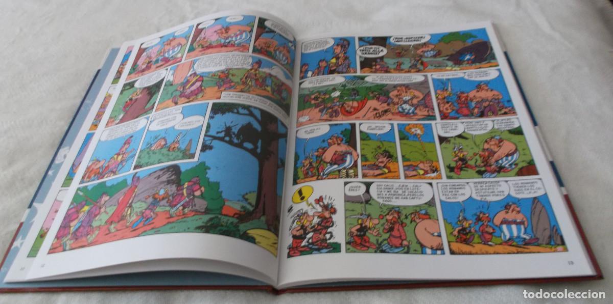 C&oacute;mics: Asterix el galo comics El Pais tapas duras - Foto 2
