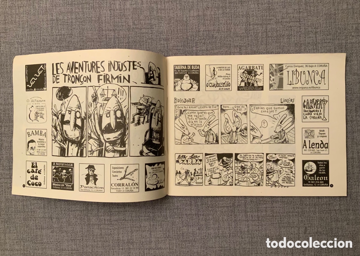 C&oacute;mics: Monogr&aacute;fico.Net n&uacute;mero 93, Freak Stop, La Parada de los Monstruos, buen estado - Foto 2