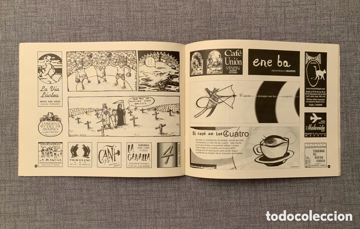 C&oacute;mics: Monogr&aacute;fico.Net n&uacute;mero 93, Freak Stop, La Parada de los Monstruos, buen estado - Foto 5