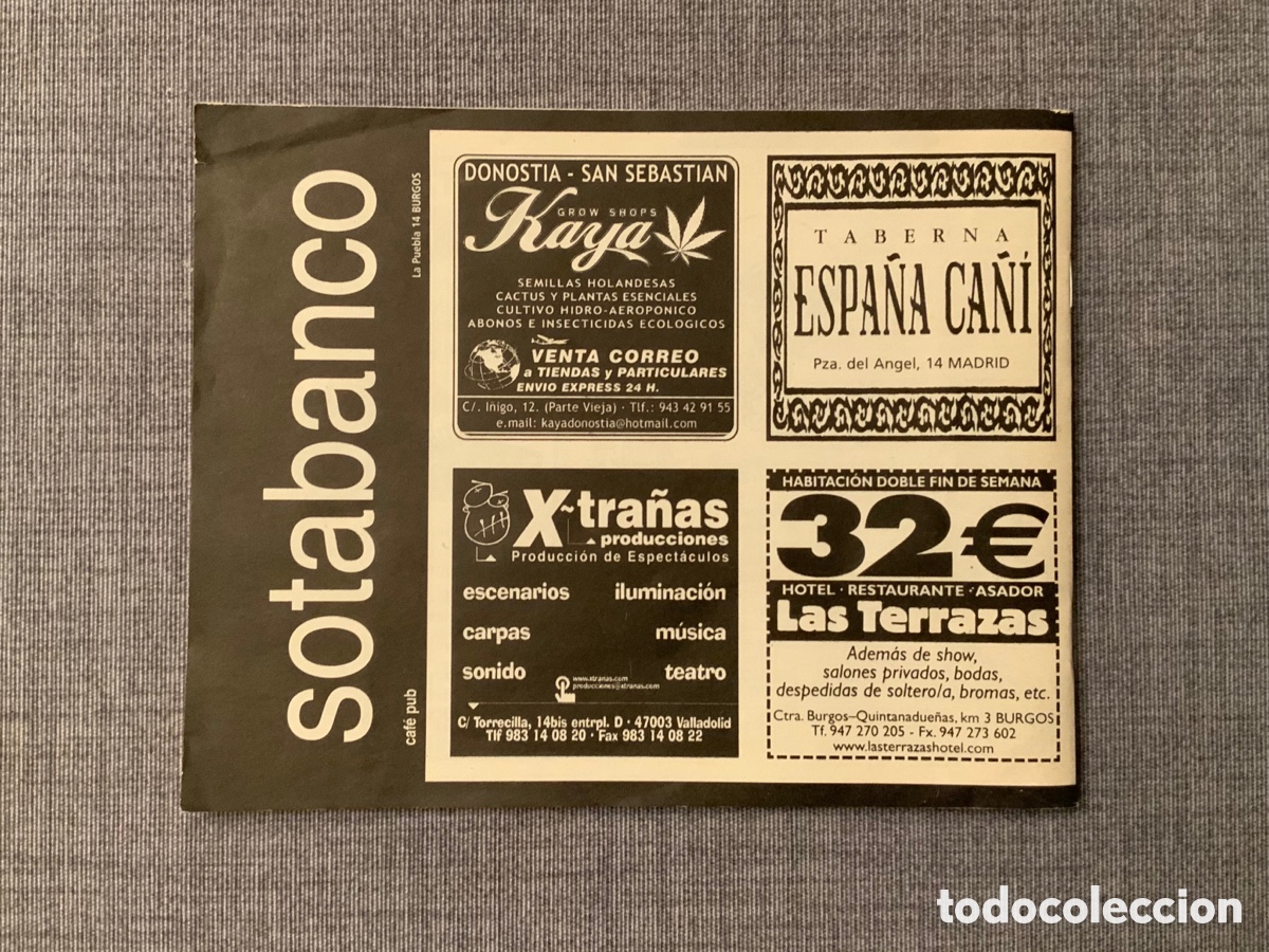 C&oacute;mics: Monogr&aacute;fico.Net n&uacute;mero 93, Freak Stop, La Parada de los Monstruos, buen estado - Foto 7