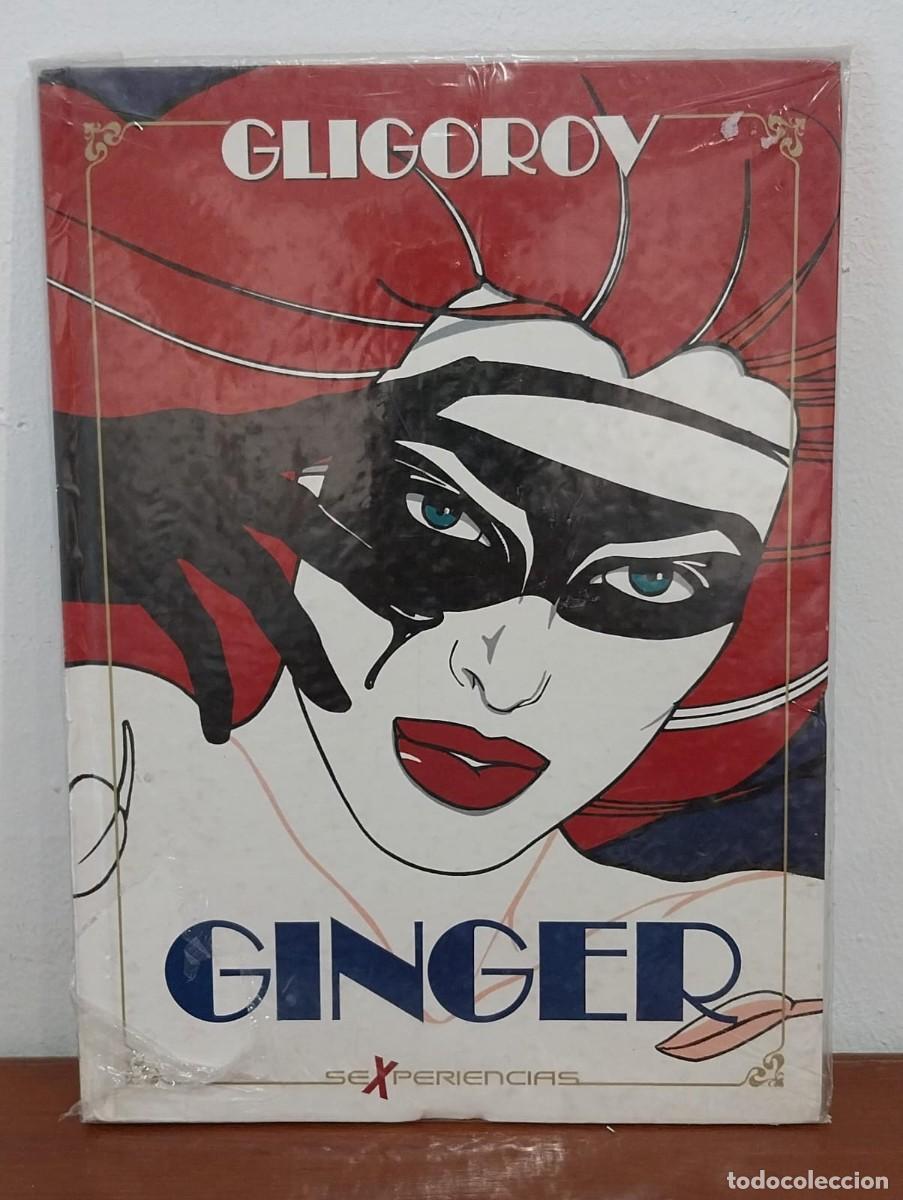 C&oacute;mics: GINGER TOMO &Uacute;NICO TOUTAIN - Foto 1