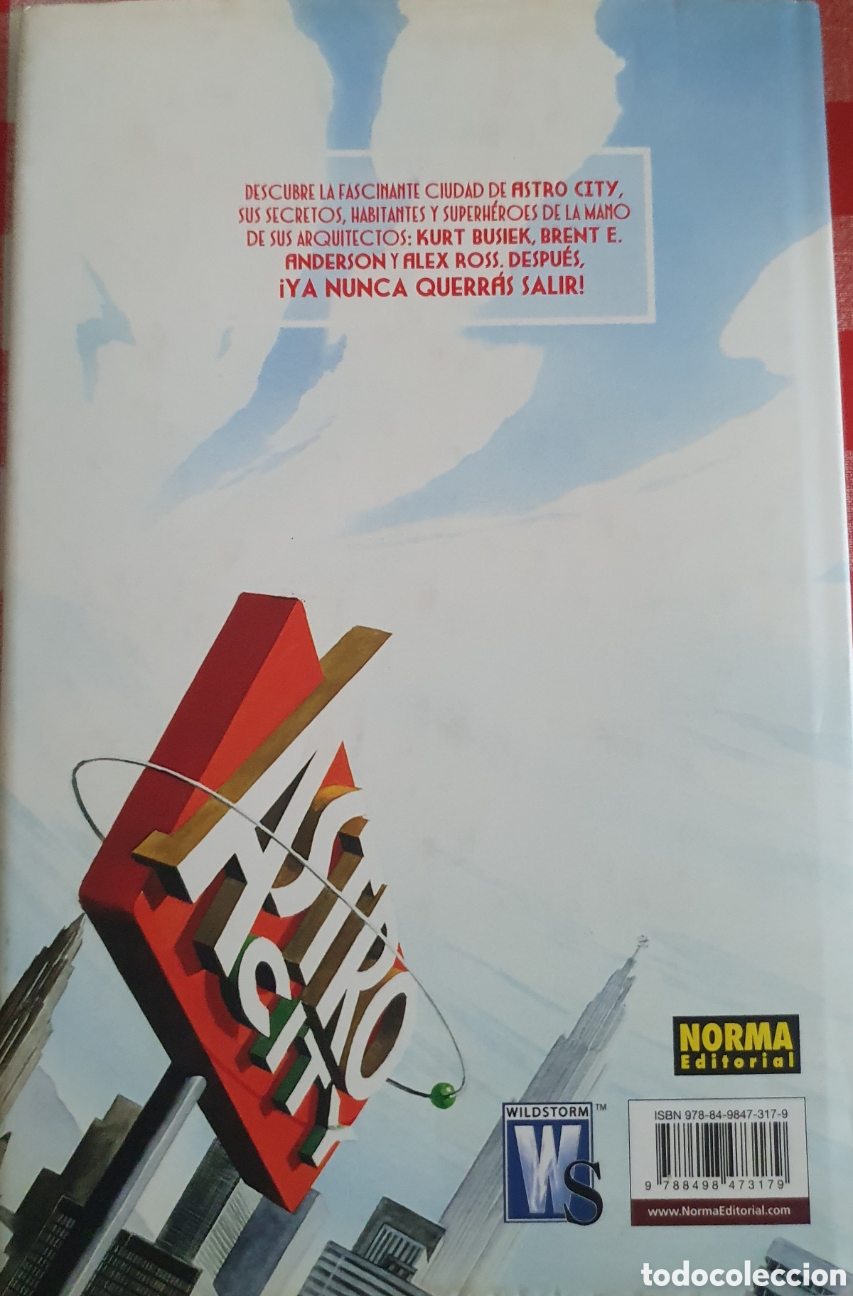 C&oacute;mics: Astro city 1 Vida en la gran ciudad - Foto 2