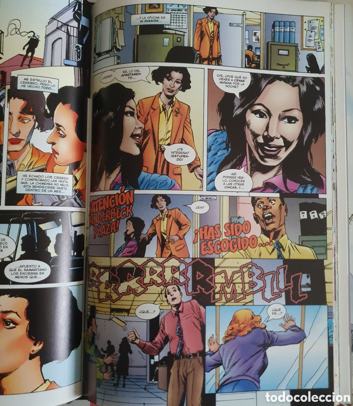 C&oacute;mics: Astro city 1 Vida en la gran ciudad - Foto 5