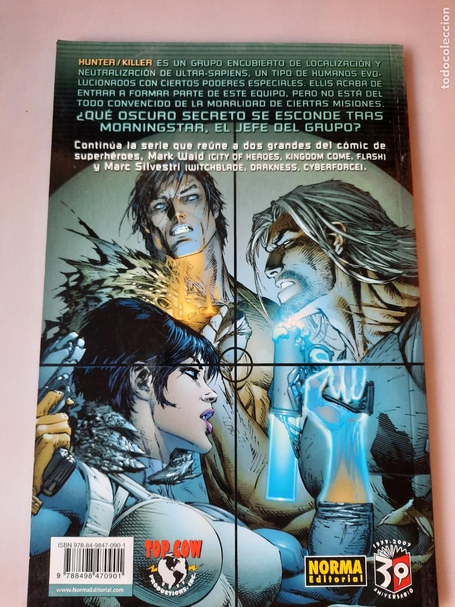 C&oacute;mics: HUNTER KILLER N&ordm; 2 - ED. NORMA - Foto 3