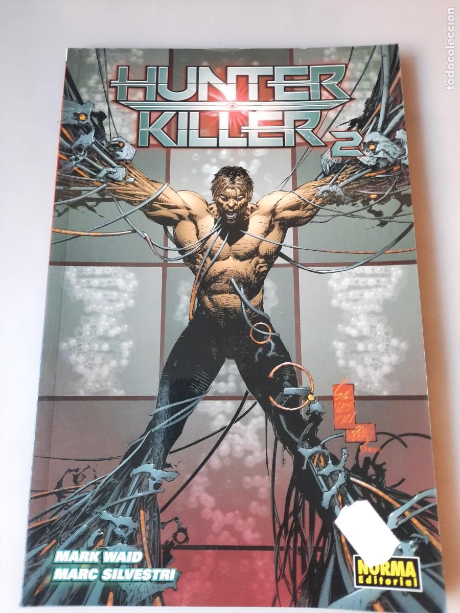 C&oacute;mics: HUNTER KILLER N&ordm; 2 - ED. NORMA - Foto 1