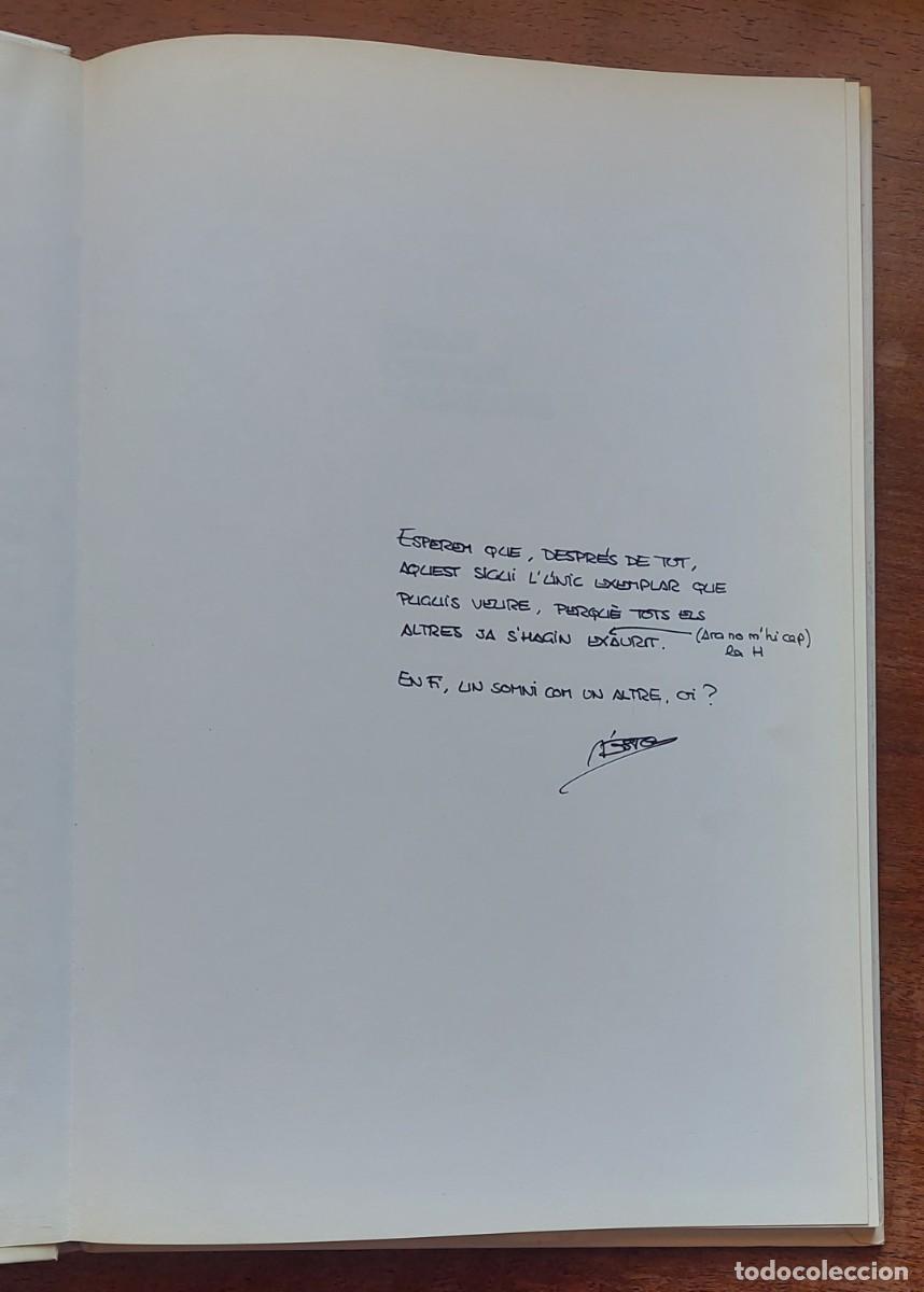 C&oacute;mics: BERNAT CORREMON AL MATARRANYA NESTOR DEDICAT COMIC CATALA - Foto 2