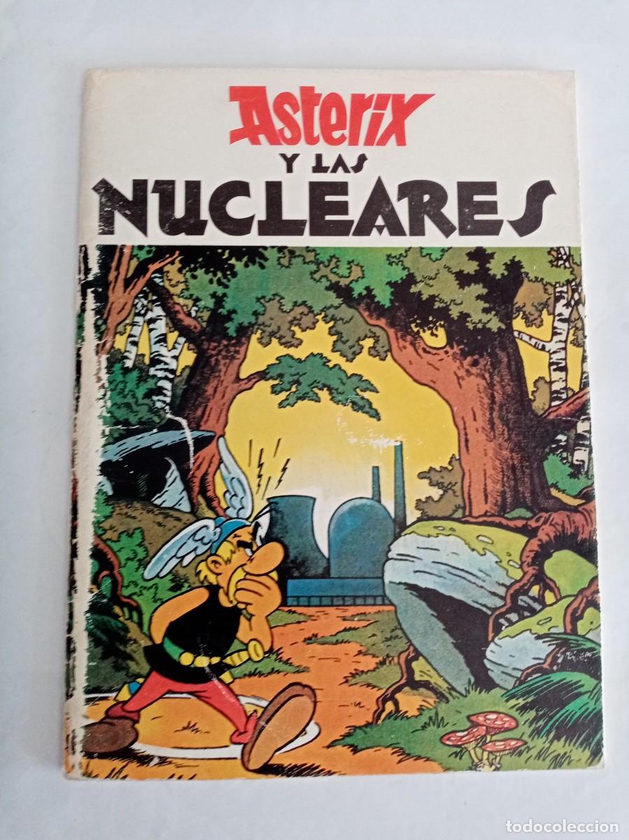 C&oacute;mics: ASTERIX Y LAS NUCLEARES ( BRISA ) - Foto 1