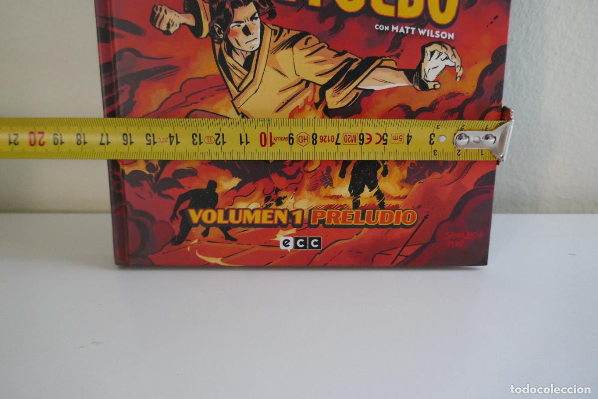 C&oacute;mics: EL PODER DEL FUEGO VOL.1 PRELUDIO de ROBERT KIRKMAN ECC IMAGE SKYBOUND - Foto 4