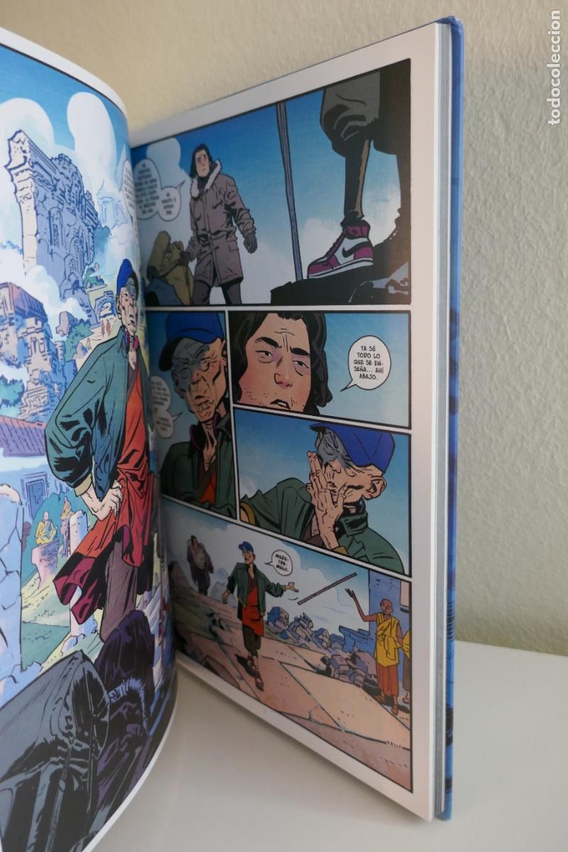 C&oacute;mics: EL PODER DEL FUEGO VOL.1 PRELUDIO de ROBERT KIRKMAN ECC IMAGE SKYBOUND - Foto 7