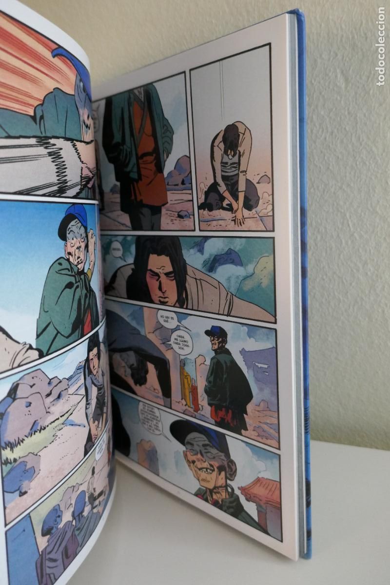 C&oacute;mics: EL PODER DEL FUEGO VOL.1 PRELUDIO de ROBERT KIRKMAN ECC IMAGE SKYBOUND - Foto 8