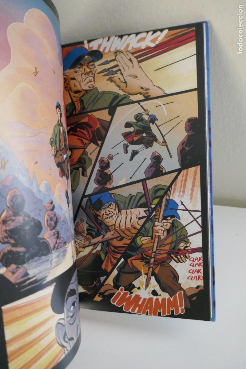 C&oacute;mics: EL PODER DEL FUEGO VOL.1 PRELUDIO de ROBERT KIRKMAN ECC IMAGE SKYBOUND - Foto 9