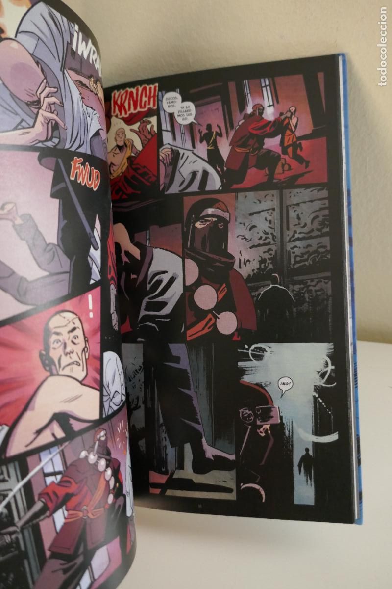 C&oacute;mics: EL PODER DEL FUEGO VOL.1 PRELUDIO de ROBERT KIRKMAN ECC IMAGE SKYBOUND - Foto 10