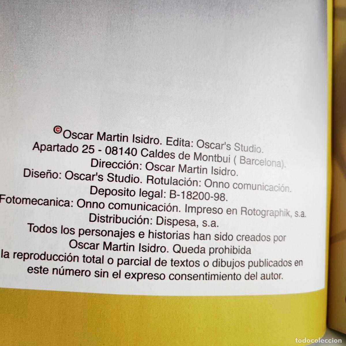 C&oacute;mics: EL TERROR&Iacute;FICO MUNDO DE BOBBY n&uacute;meros 1 y 2 - Foto 6