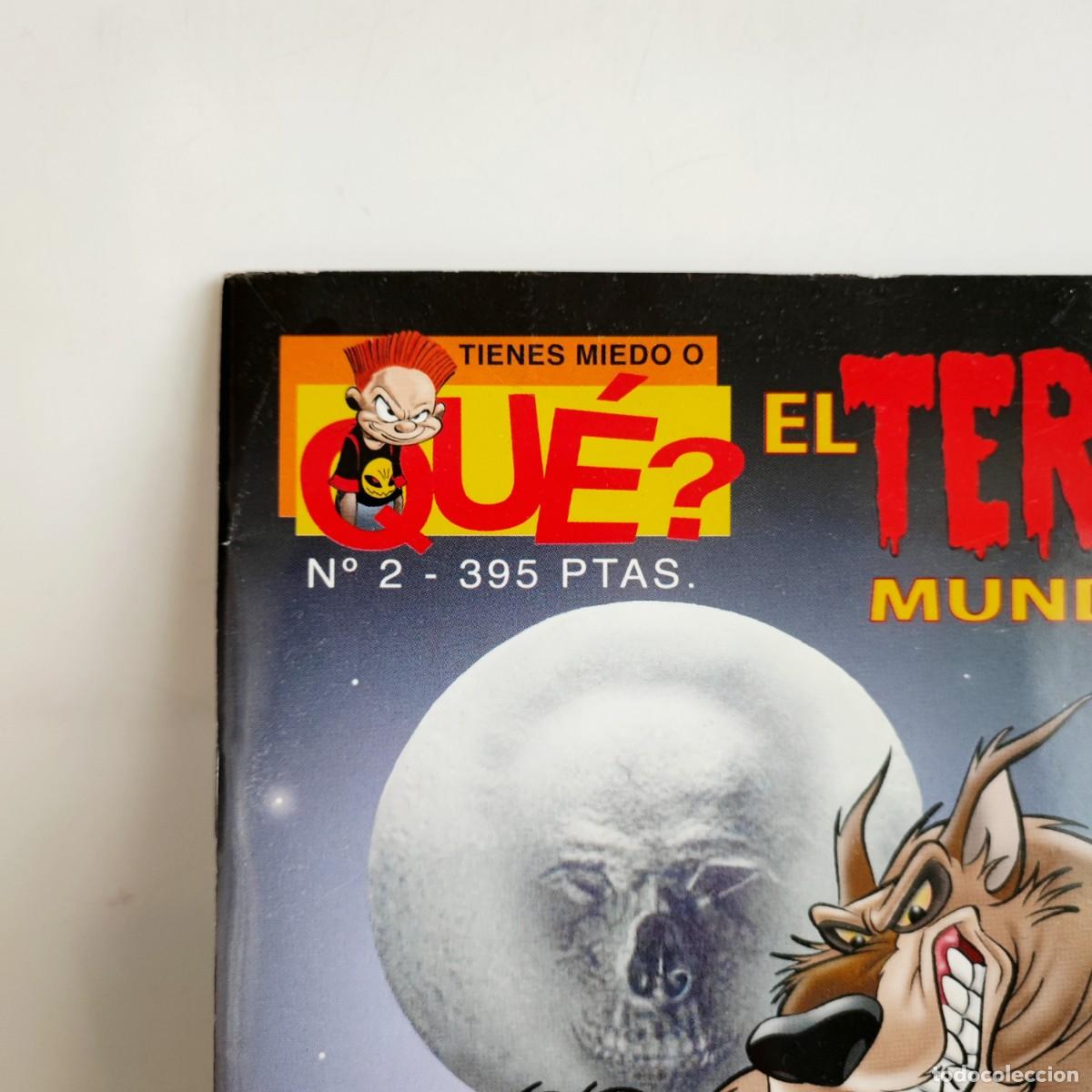 C&oacute;mics: EL TERROR&Iacute;FICO MUNDO DE BOBBY n&uacute;meros 1 y 2 - Foto 8