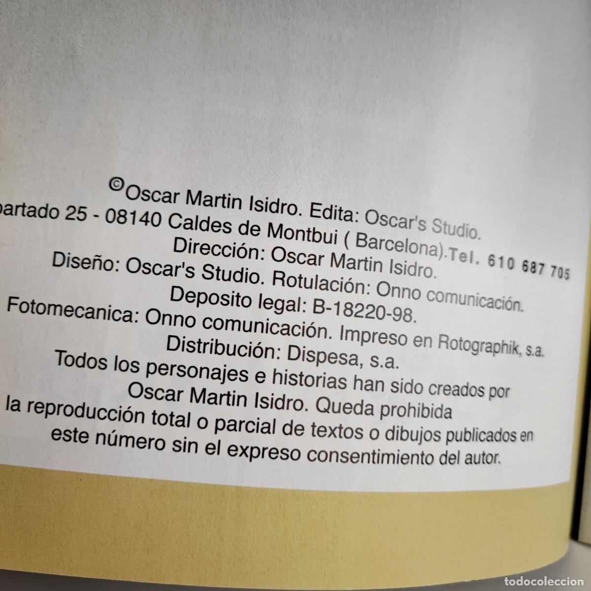 C&oacute;mics: EL TERROR&Iacute;FICO MUNDO DE BOBBY n&uacute;meros 1 y 2 - Foto 12