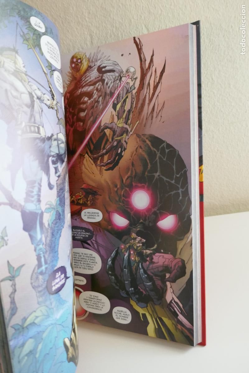 C&oacute;mics: CONVERGENCIA - DC - ECC - TAPA DURA - EXCELENTE ESTADO. - Foto 7