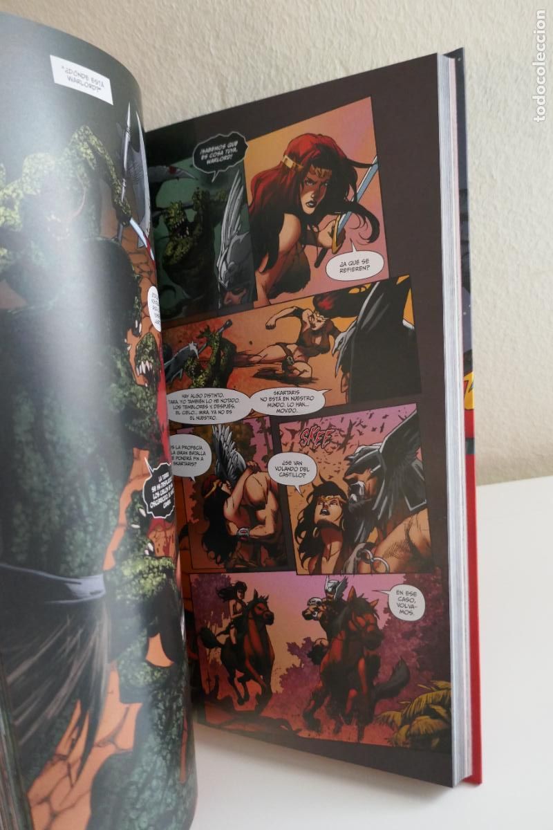 C&oacute;mics: CONVERGENCIA - DC - ECC - TAPA DURA - EXCELENTE ESTADO. - Foto 8