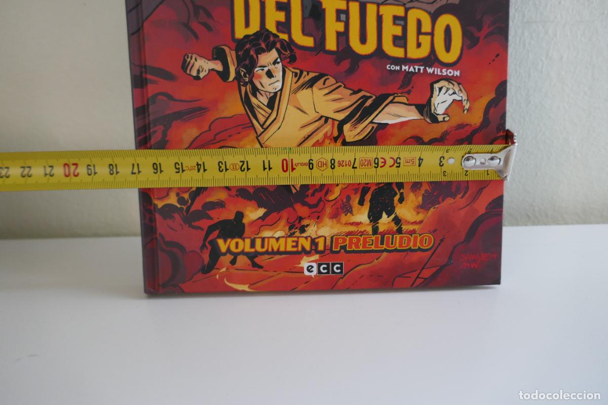 C&oacute;mics: EL PODER DEL FUEGO VOL.1 PRELUDIO de ROBERT KIRKMAN ECC IMAGE SKYBOUND - Foto 3
