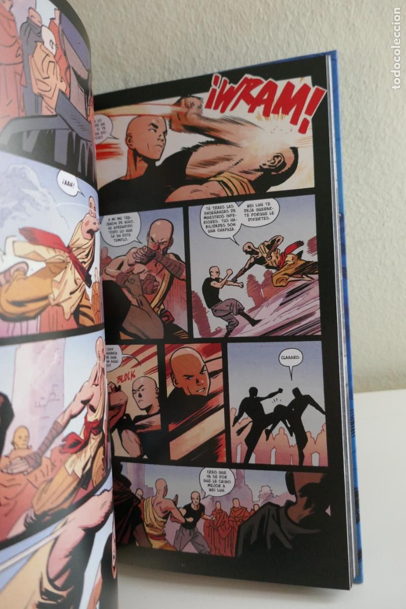 C&oacute;mics: EL PODER DEL FUEGO VOL.1 PRELUDIO de ROBERT KIRKMAN ECC IMAGE SKYBOUND - Foto 8