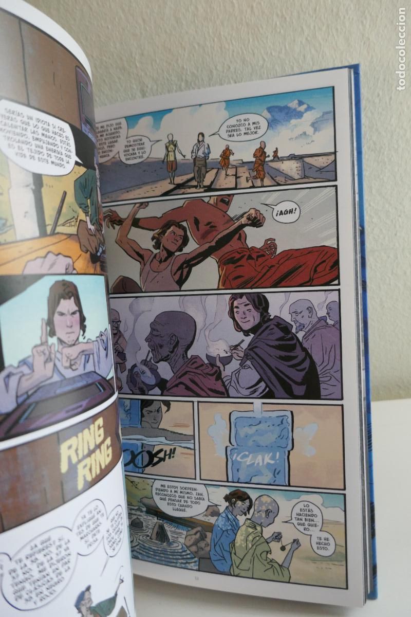 C&oacute;mics: EL PODER DEL FUEGO VOL.1 PRELUDIO de ROBERT KIRKMAN ECC IMAGE SKYBOUND - Foto 9