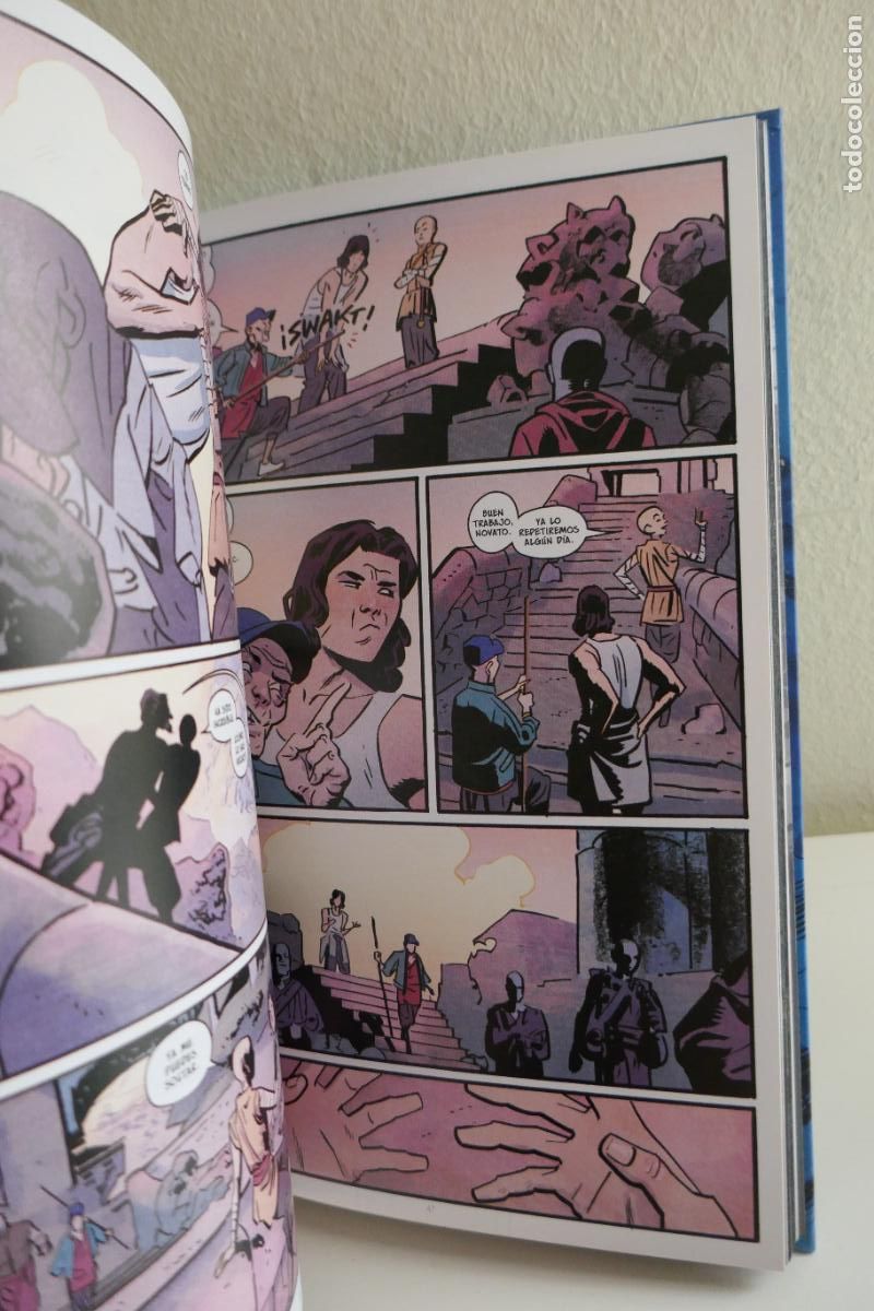 C&oacute;mics: EL PODER DEL FUEGO VOL.1 PRELUDIO de ROBERT KIRKMAN ECC IMAGE SKYBOUND - Foto 10