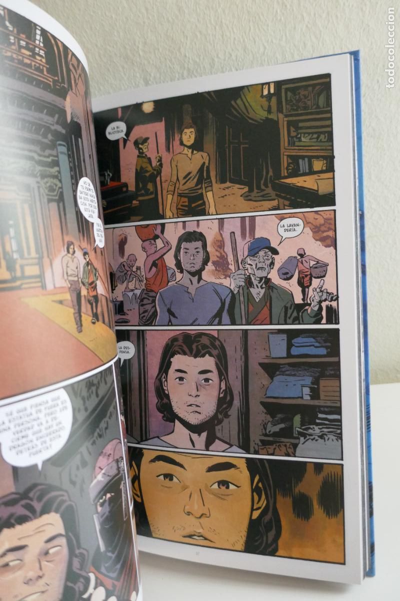 C&oacute;mics: EL PODER DEL FUEGO VOL.1 PRELUDIO de ROBERT KIRKMAN ECC IMAGE SKYBOUND - Foto 11