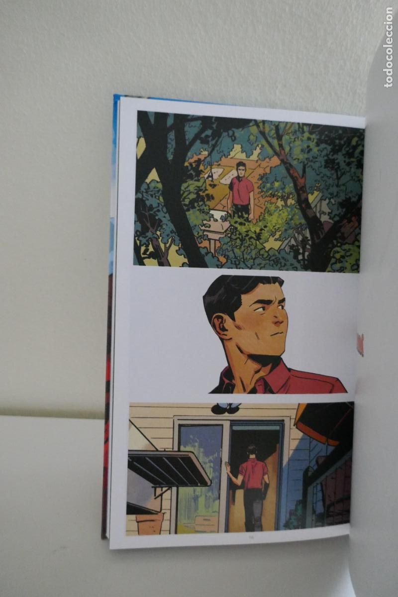 C&oacute;mics: EL PODER DEL FUEGO VOL.1 PRELUDIO de ROBERT KIRKMAN ECC IMAGE SKYBOUND - Foto 12