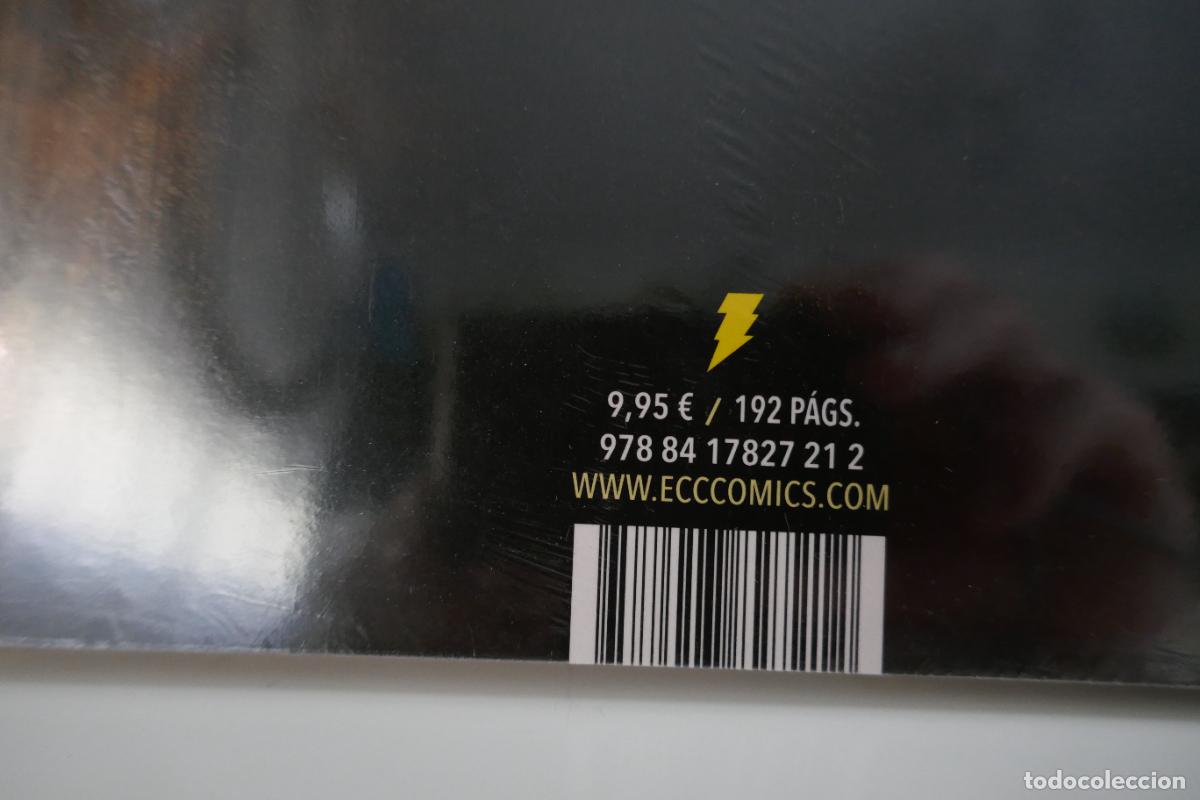 C&oacute;mics: SHAZAM &iexcl;DI LA PALABRA M&Aacute;GICA! - GEOFF JOHNS , GARY FRANK - ECC EDICIONES DC COMICS - Foto 7