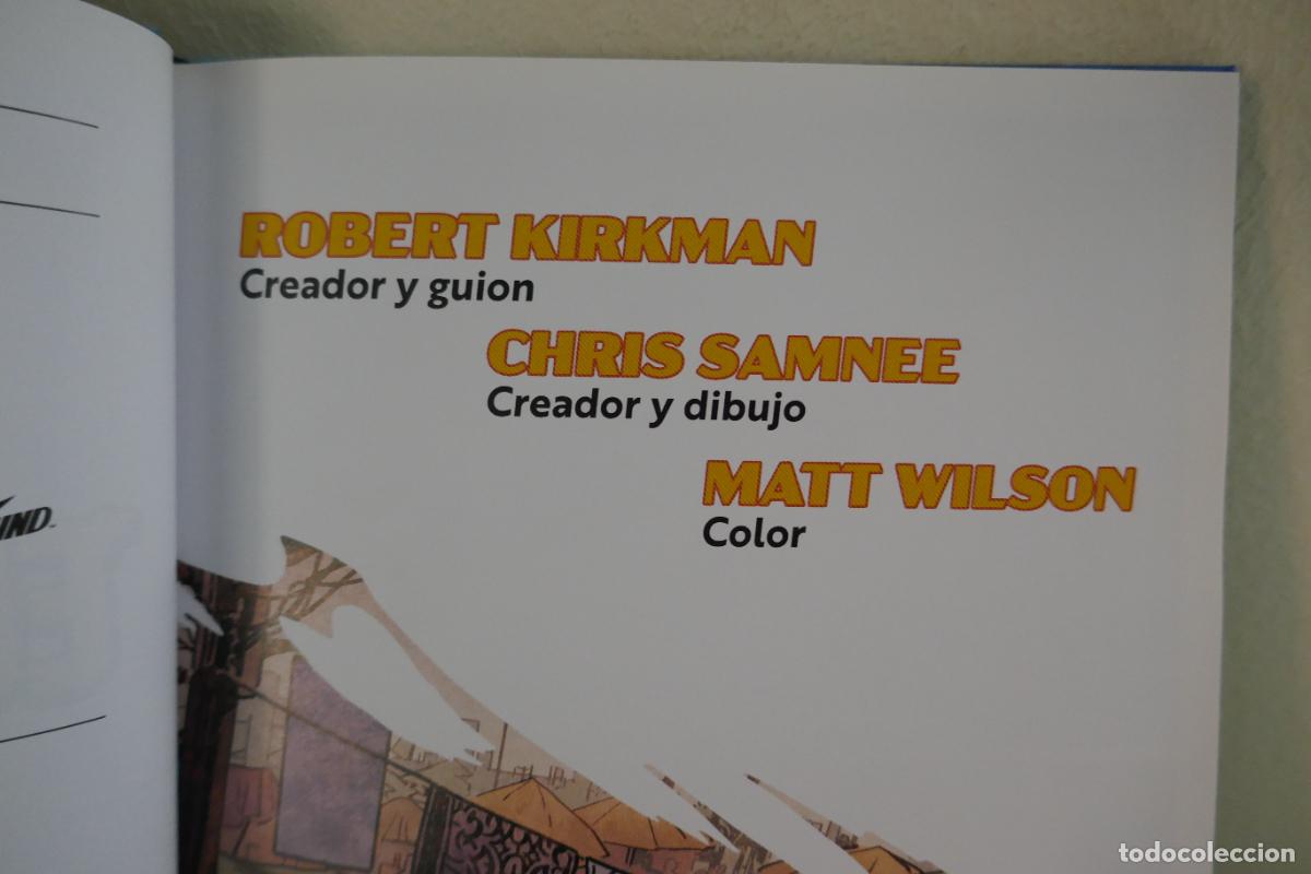 C&oacute;mics: EL PODER DEL FUEGO VOL.1 PRELUDIO de ROBERT KIRKMAN ECC IMAGE SKYBOUND - Foto 8