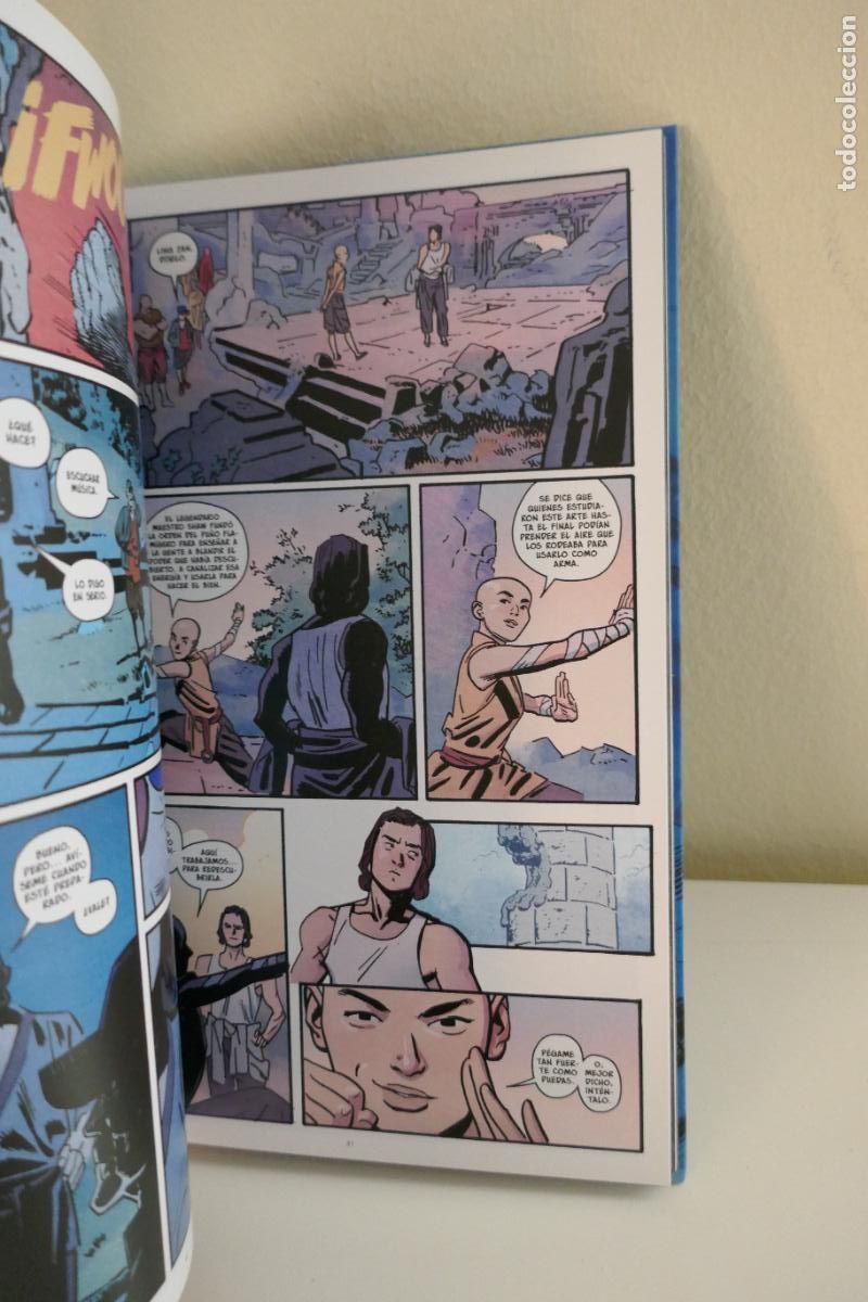 C&oacute;mics: EL PODER DEL FUEGO VOL.1 PRELUDIO de ROBERT KIRKMAN ECC IMAGE SKYBOUND - Foto 12