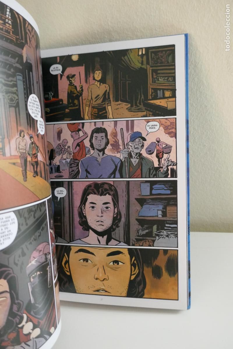 C&oacute;mics: EL PODER DEL FUEGO VOL.1 PRELUDIO de ROBERT KIRKMAN ECC IMAGE SKYBOUND - Foto 13