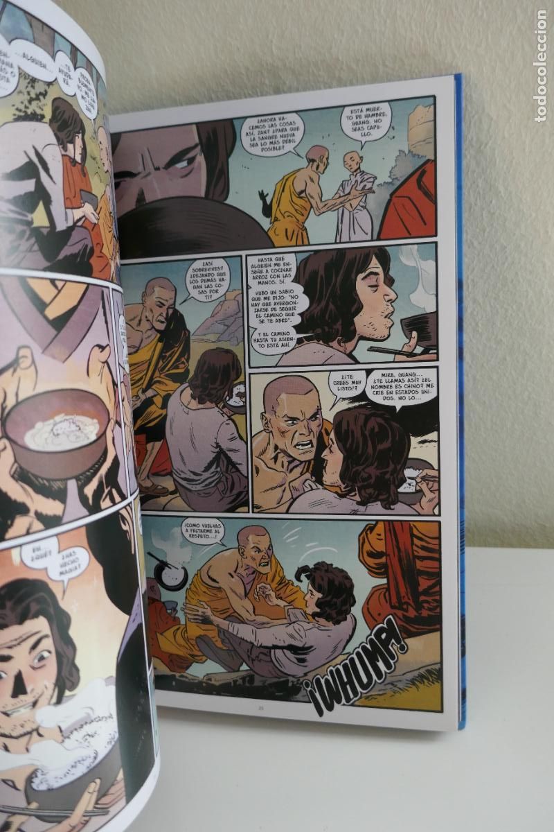 C&oacute;mics: EL PODER DEL FUEGO VOL.1 PRELUDIO de ROBERT KIRKMAN ECC IMAGE SKYBOUND - Foto 14