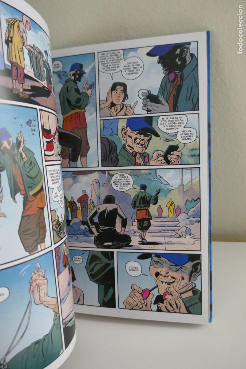 C&oacute;mics: EL PODER DEL FUEGO VOL.1 PRELUDIO de ROBERT KIRKMAN ECC IMAGE SKYBOUND - Foto 15
