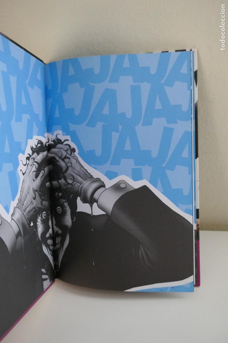 C&oacute;mics: Batman, la broma asesina.- Moore, Alan; Bolland, Brian - Foto 6