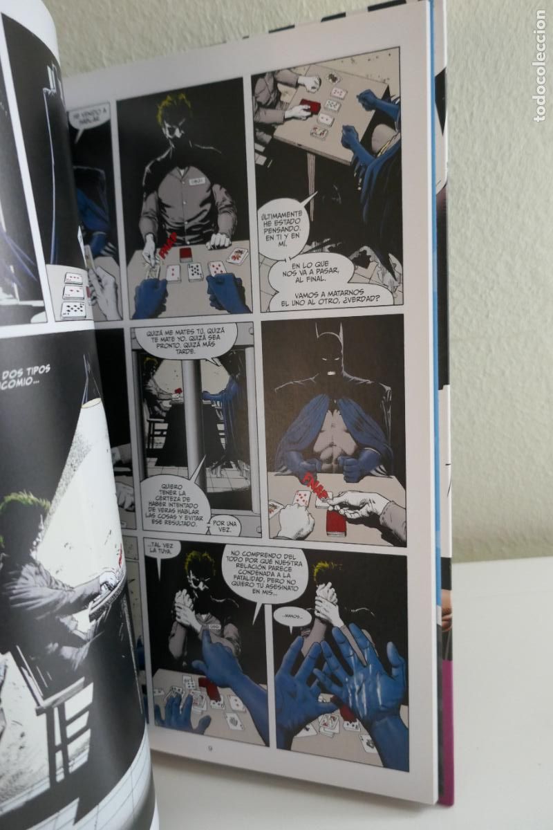 C&oacute;mics: Batman, la broma asesina.- Moore, Alan; Bolland, Brian - Foto 8