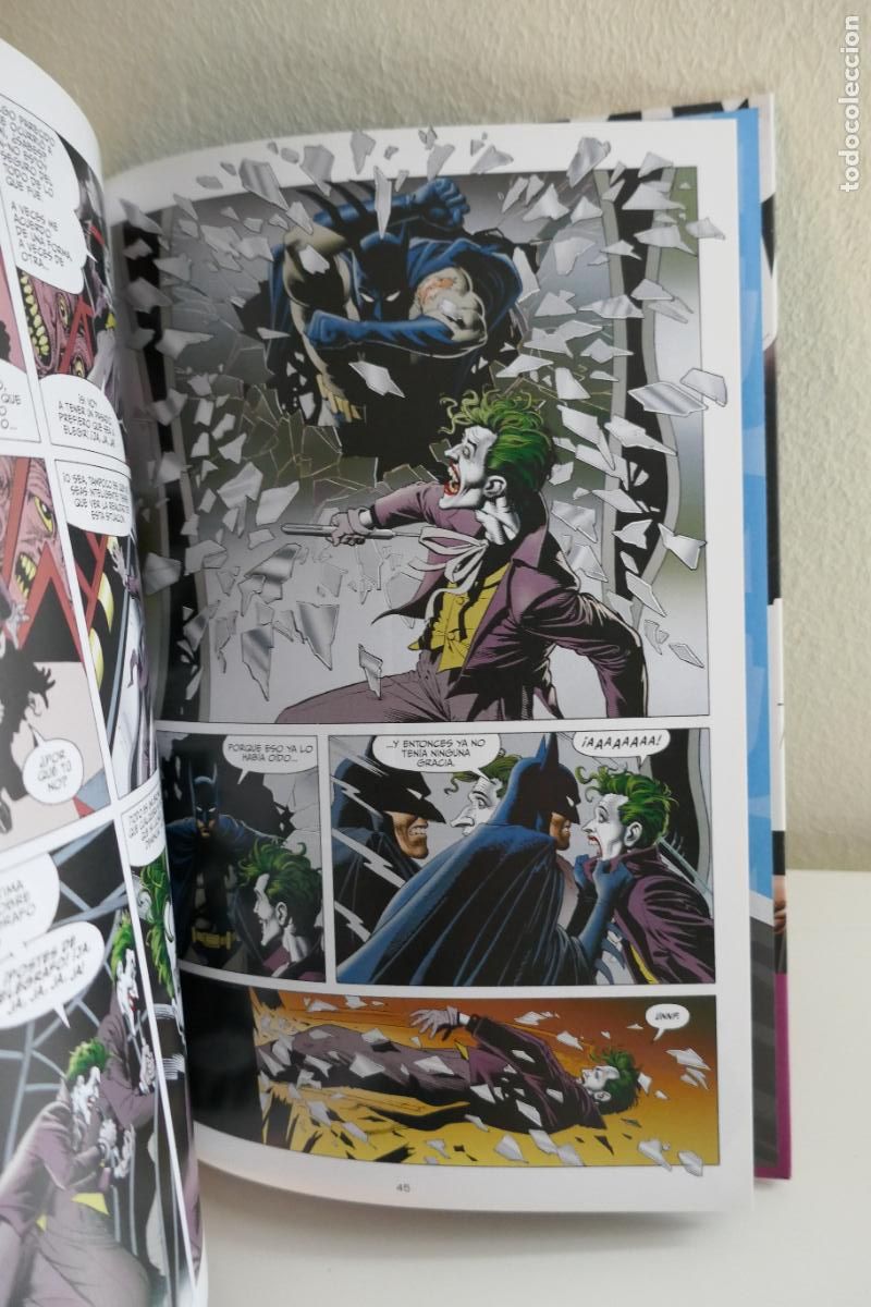 C&oacute;mics: Batman, la broma asesina.- Moore, Alan; Bolland, Brian - Foto 9