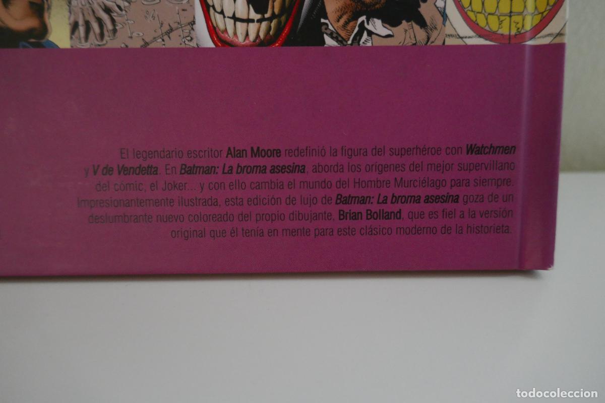 C&oacute;mics: Batman, la broma asesina.- Moore, Alan; Bolland, Brian - Foto 11