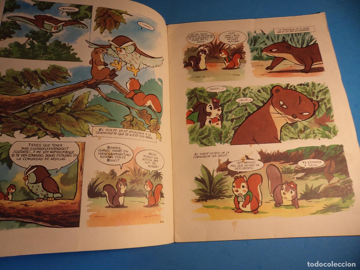 C&oacute;mics: Banner y Flapi. N&ordm; 3. Fher. - Foto 2