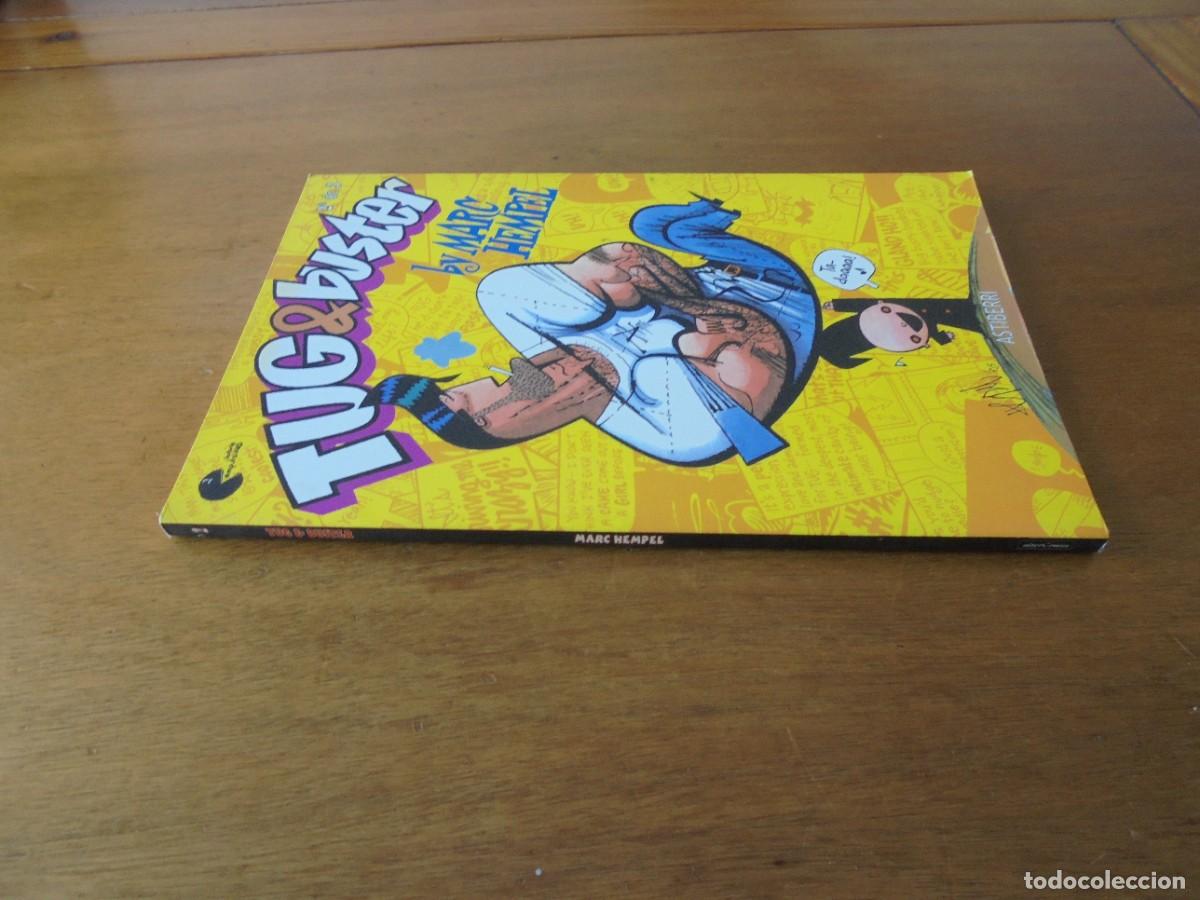 C&oacute;mics: COMIC: TUG & BUSTER 2 de 3 (MARC HEMPEL) ED. ASTIBERRI) - Foto 2
