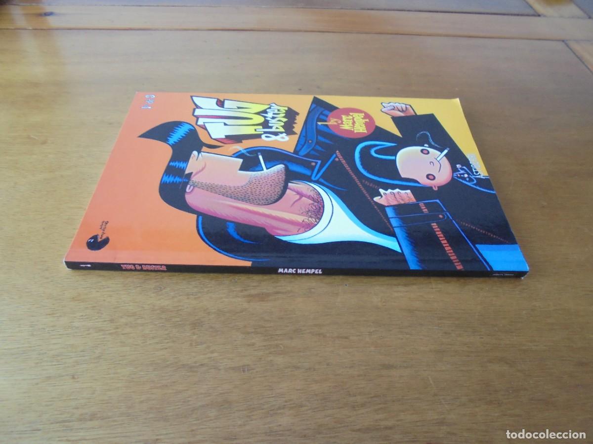 C&oacute;mics: COMIC: TUG & BUSTER N&ordm; 1 (MARC HEMPEL) ED. ASTIBERRI 2002 - Foto 2