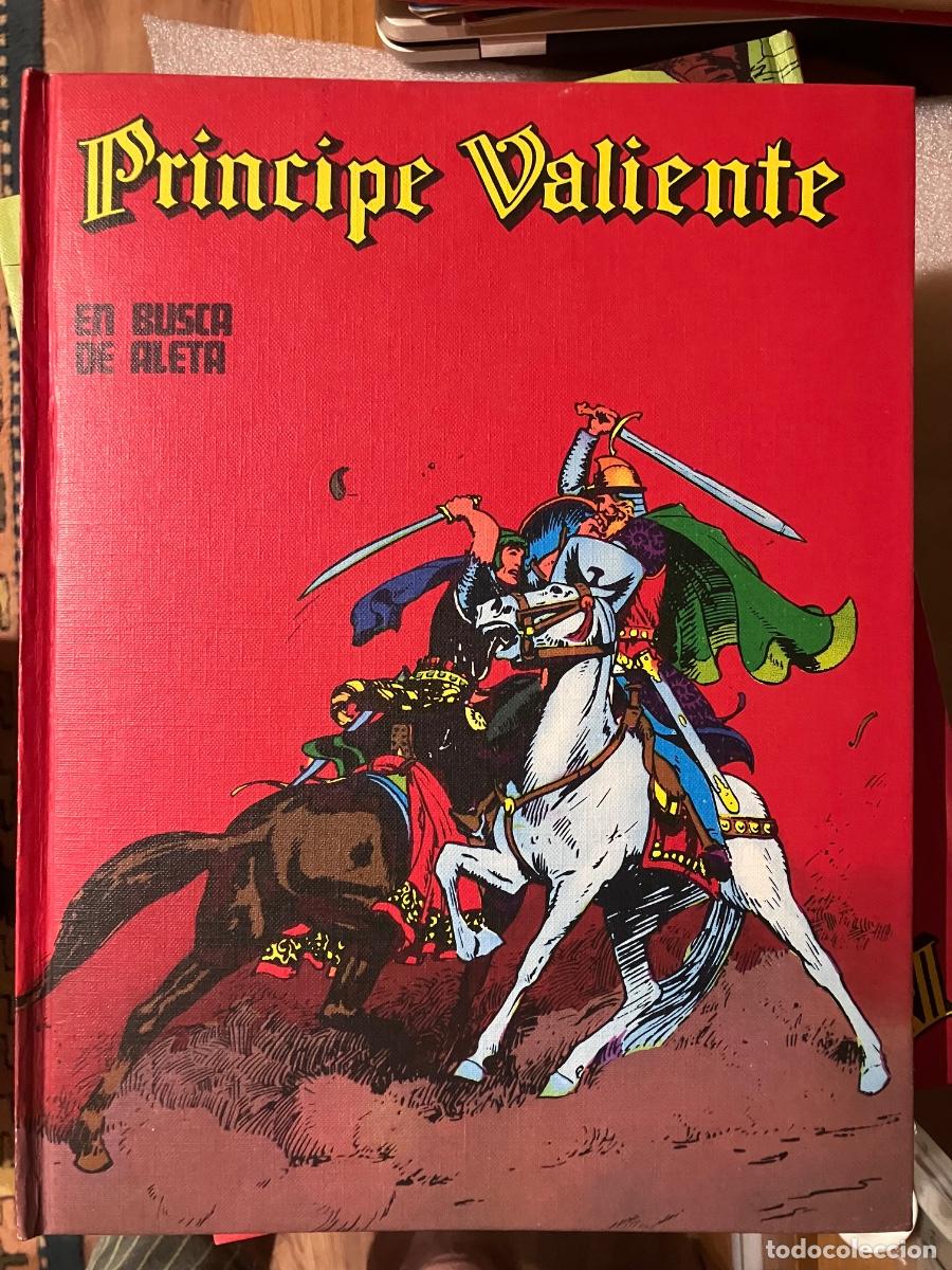 C&oacute;mics: PR&Iacute;NCIPE VALIENTE - 8 TOMOS - COMPLETA - BURULAN BURU LAN - Foto 3