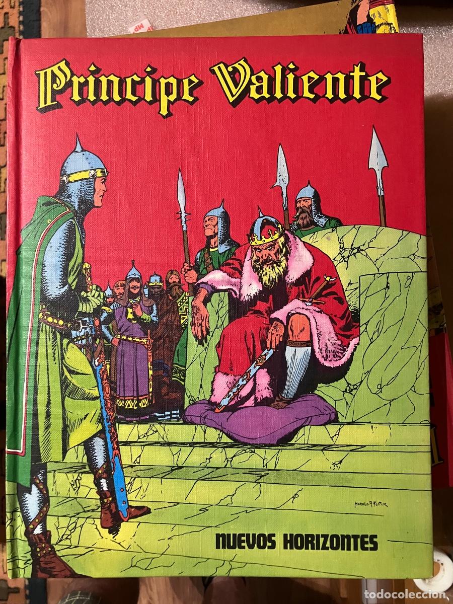 C&oacute;mics: PR&Iacute;NCIPE VALIENTE - 8 TOMOS - COMPLETA - BURULAN BURU LAN - Foto 4