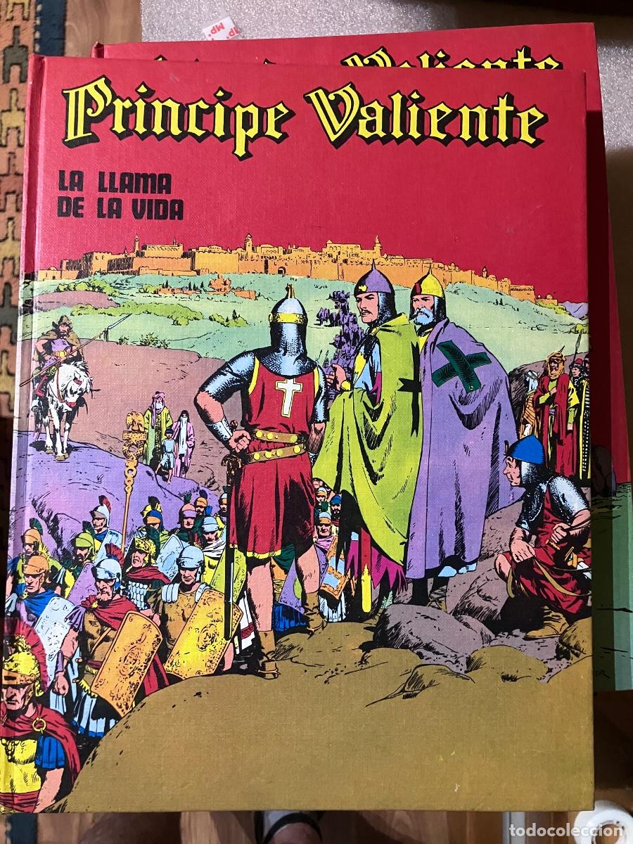 C&oacute;mics: PR&Iacute;NCIPE VALIENTE - 8 TOMOS - COMPLETA - BURULAN BURU LAN - Foto 5