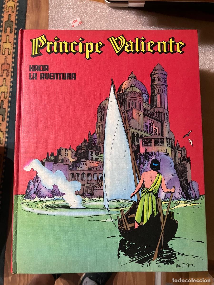 C&oacute;mics: PR&Iacute;NCIPE VALIENTE - 8 TOMOS - COMPLETA - BURULAN BURU LAN - Foto 6